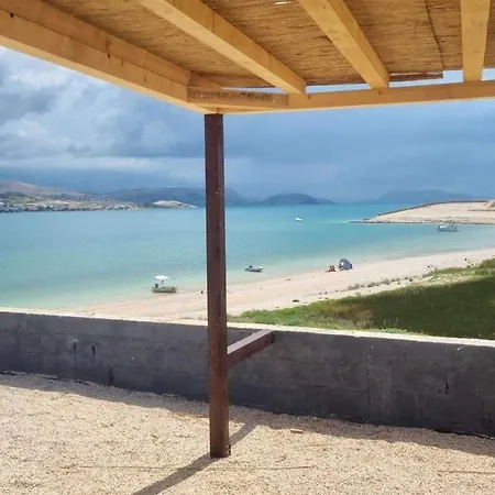 Secluded Fisherman's Cove Prnjica, Pag - 23456 * 科兰