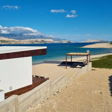 Secluded Fisherman's Cove Prnjica, Pag - 23456