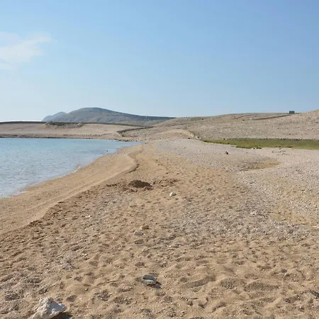 Secluded Fisherman's Cove Prnjica, Pag - 23456 Prázdninový dům *