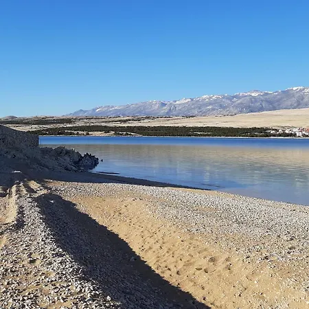 Secluded Fisherman's Cove Prnjica, Pag - 23456 Kolan